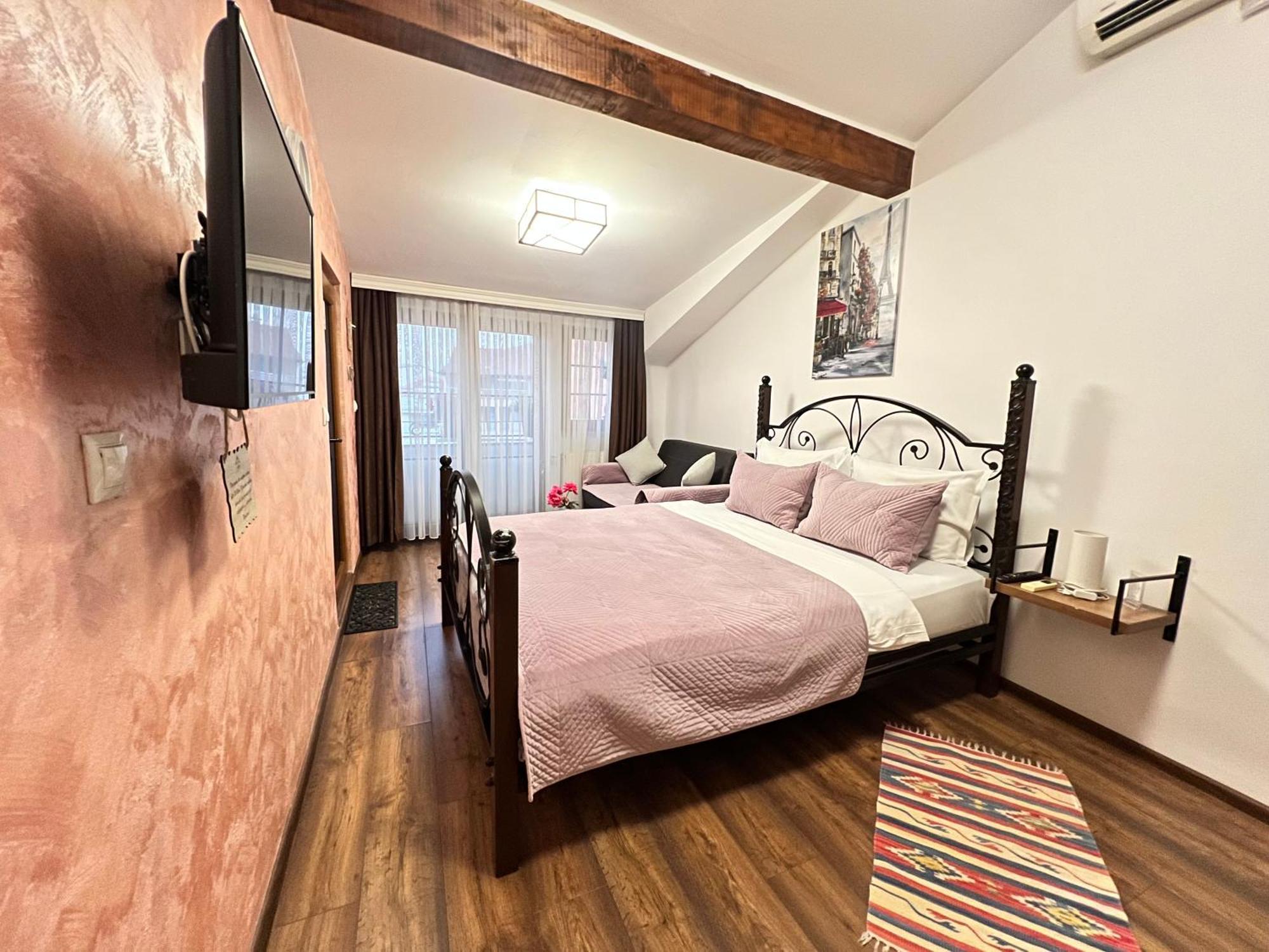 Hotel Fjorr Prizren Extérieur photo