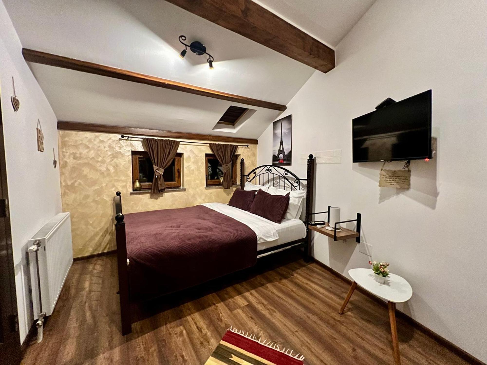 Hotel Fjorr Prizren Extérieur photo