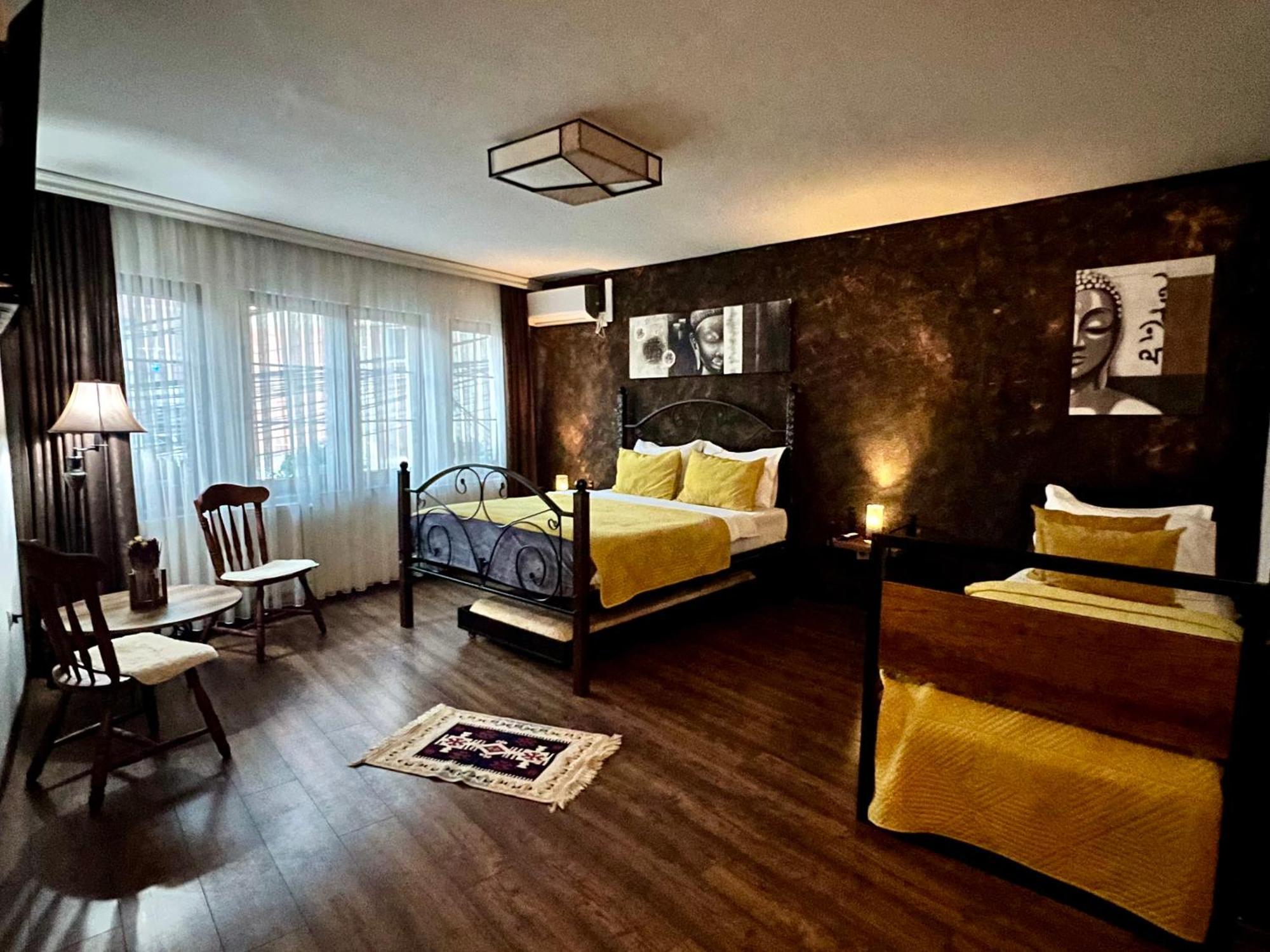Hotel Fjorr Prizren Extérieur photo