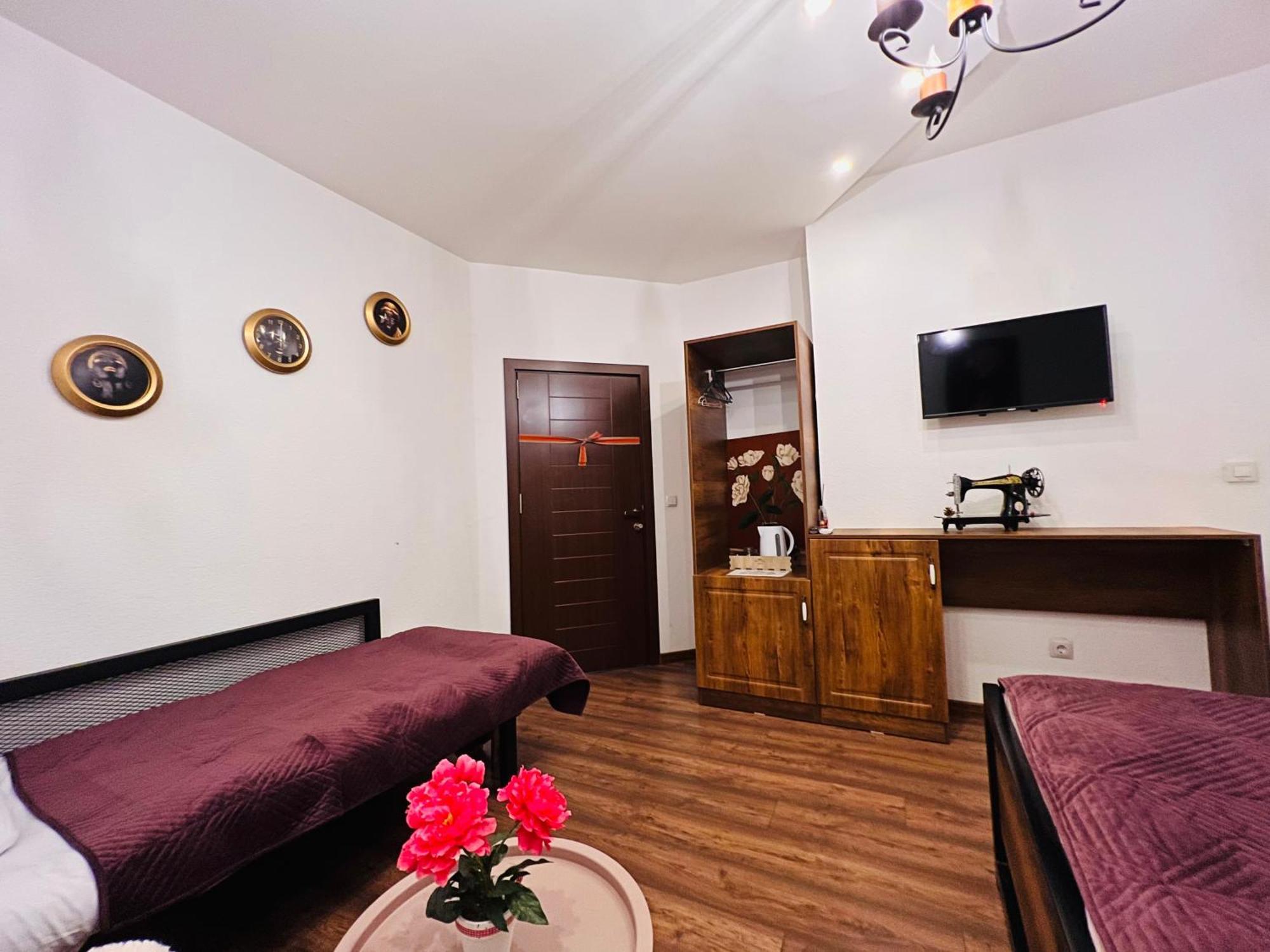 Hotel Fjorr Prizren Extérieur photo