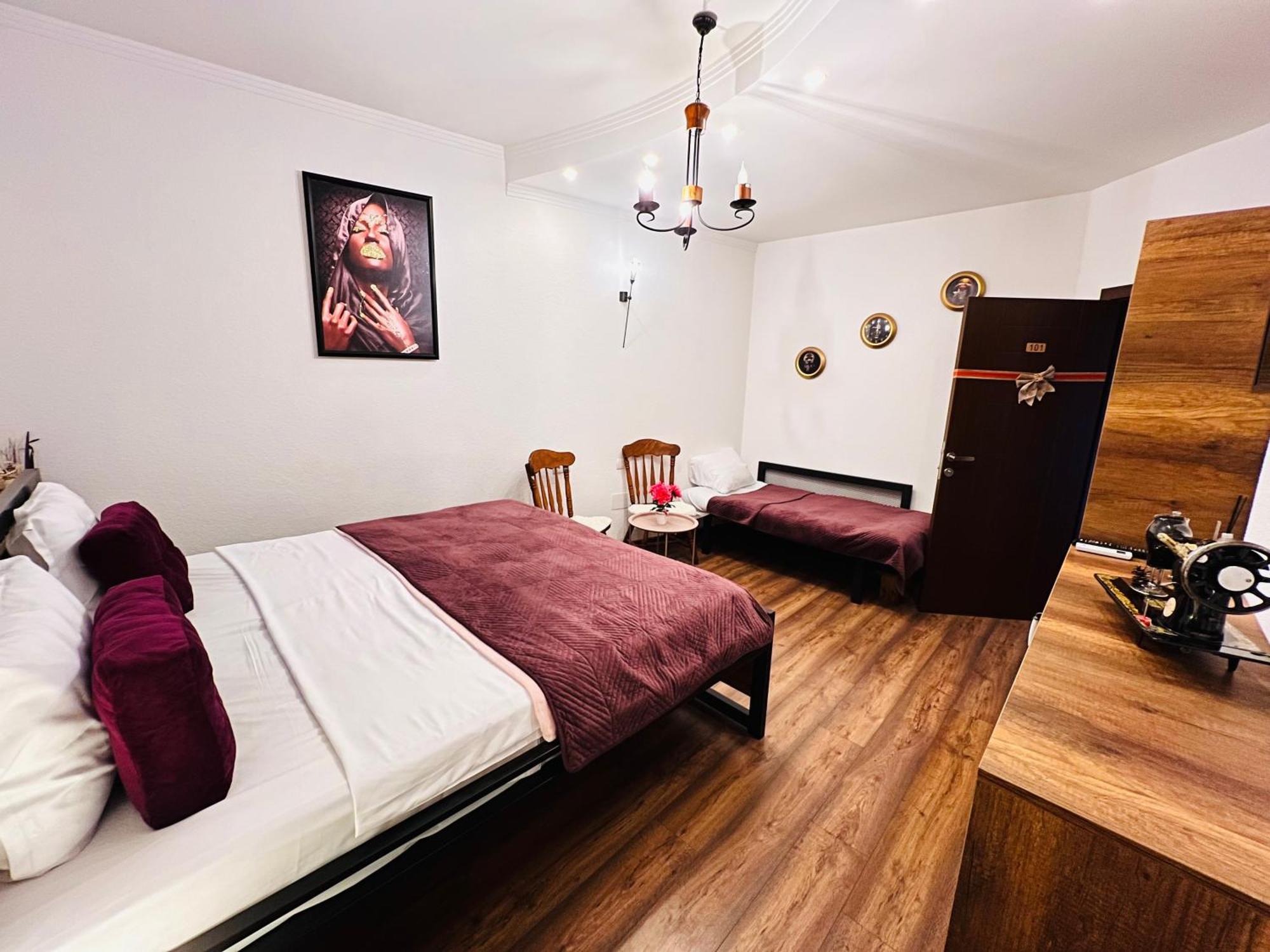 Hotel Fjorr Prizren Extérieur photo