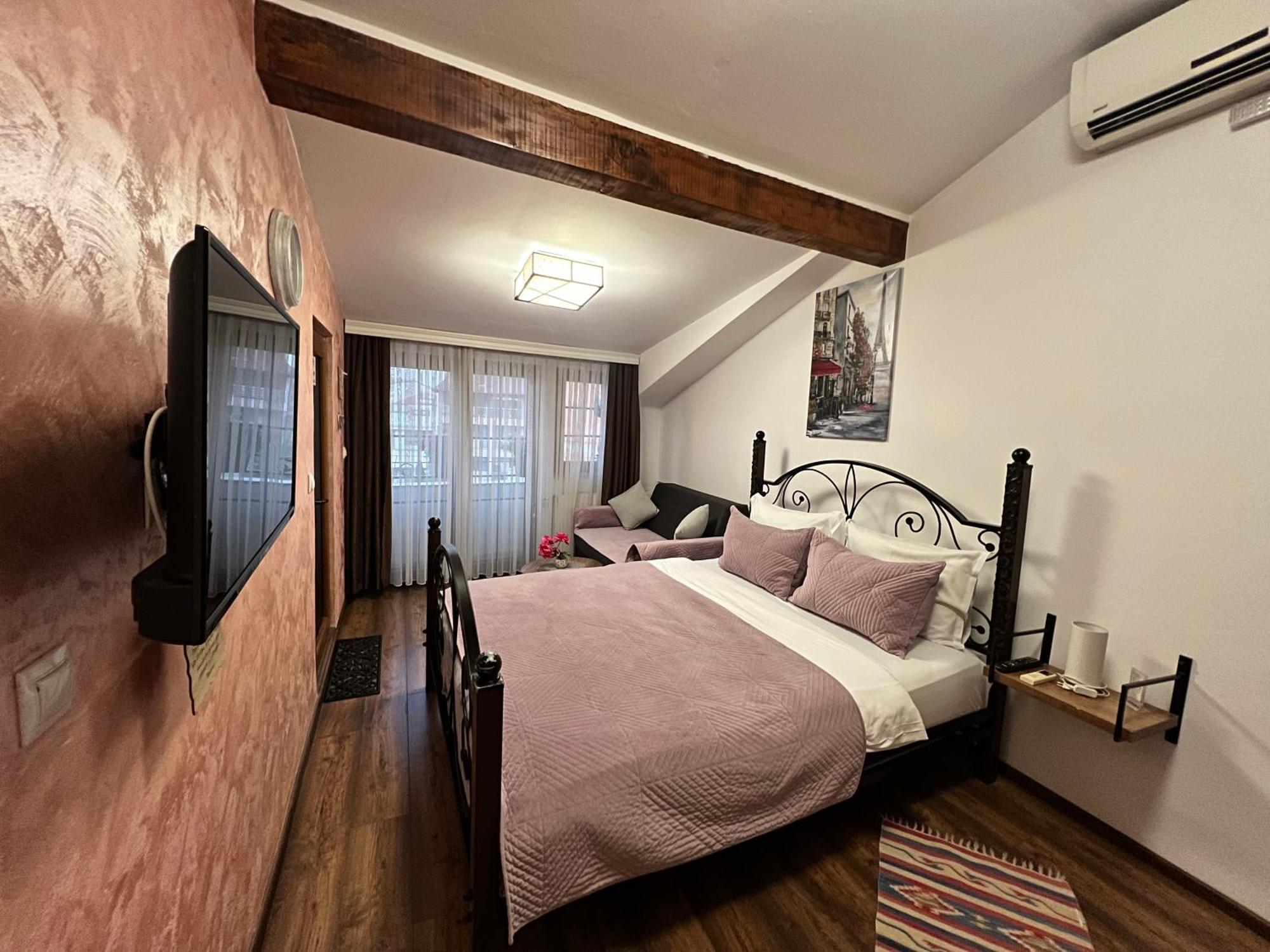 Hotel Fjorr Prizren Extérieur photo